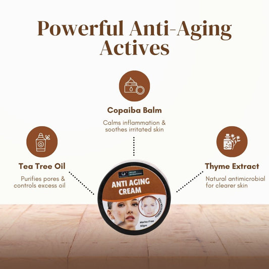 Anti-Aging Cream
