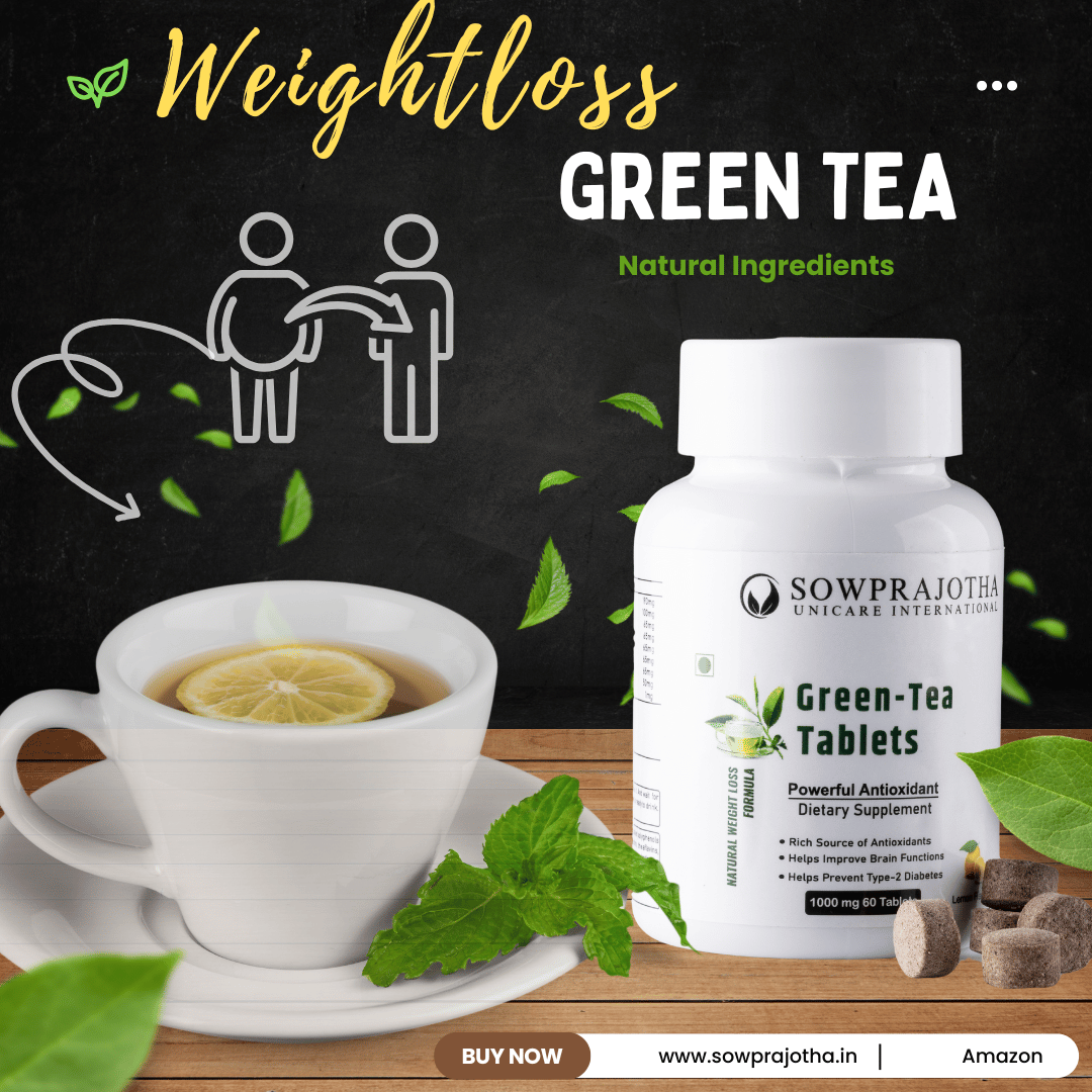 GreenTea Tablet