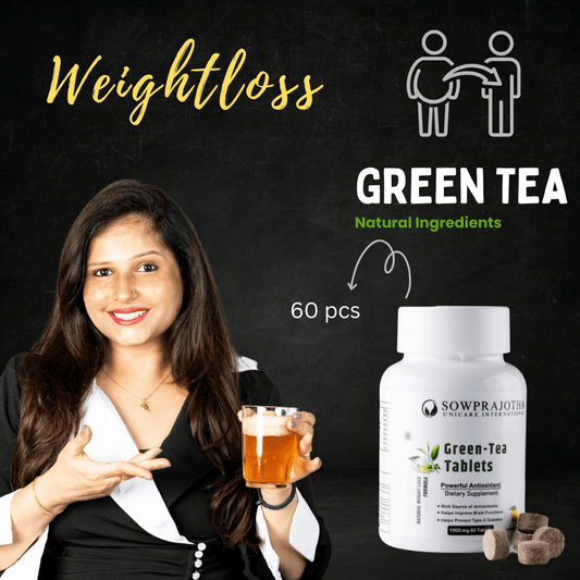 GreenTea Tablet