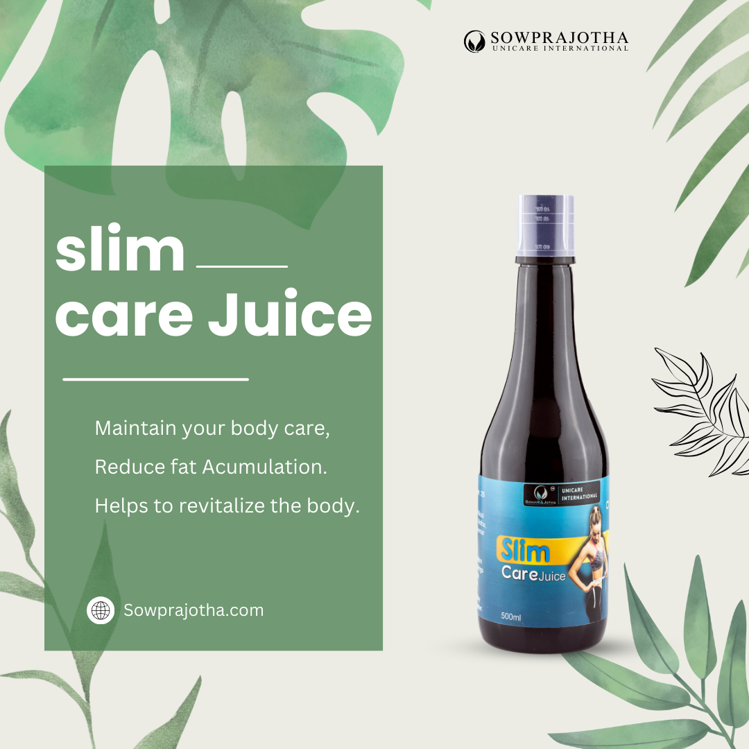 Sowprajotha Slim care Juice 500ml