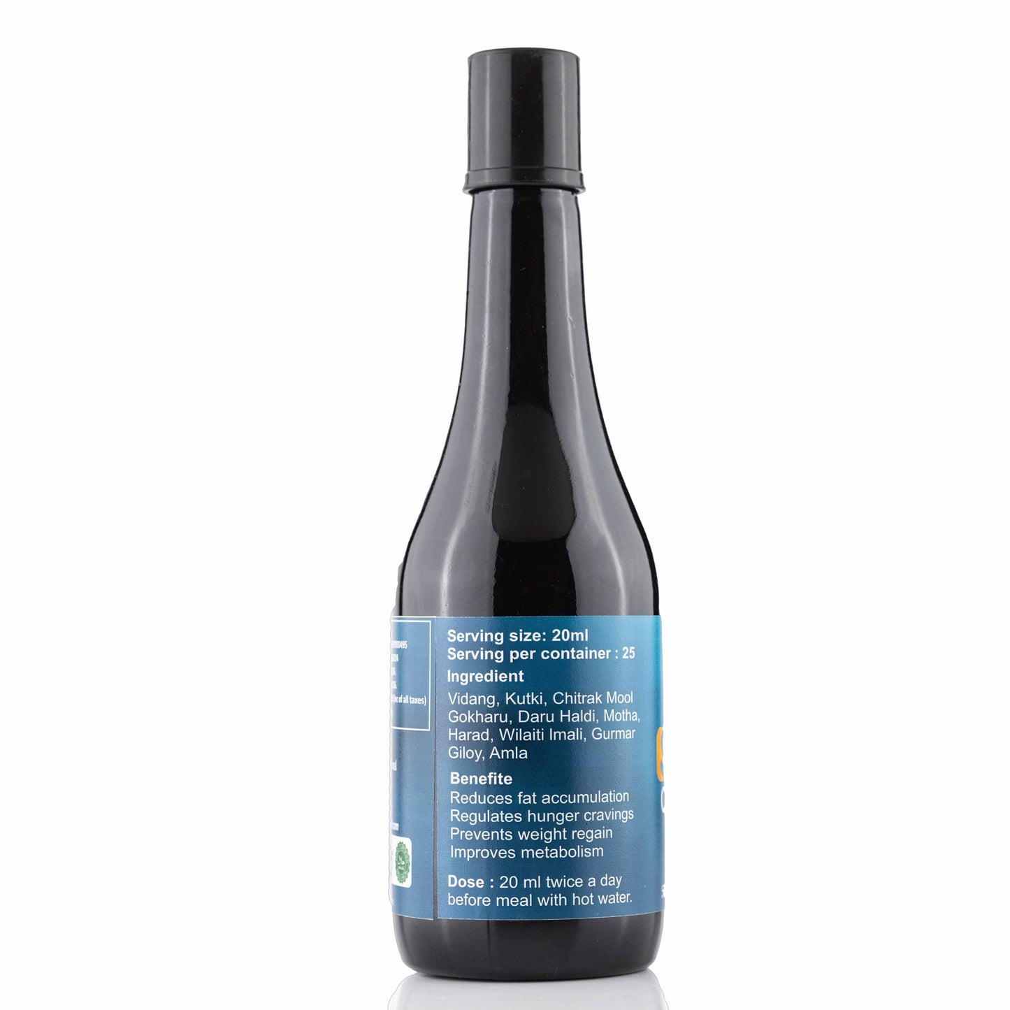 Sowprajotha Slim care Juice 500ml