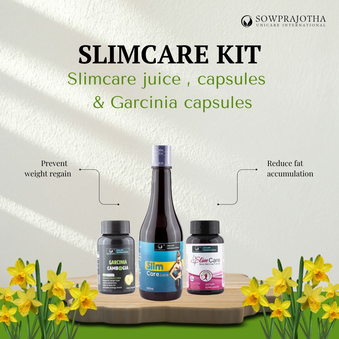 Sowprajotha  1 month Slimcare Course