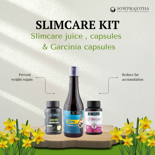 Sowprajotha  1 month Slimcare Course