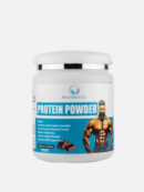 Sowprajotha Protein Powder Choco Flavour 200GM Muscle Gain for Men & Women Whey Milk & Soy Protein