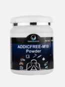 Sowprajotha ADDICFREE-M10 Herbal Powder – 100g | Natural Anti Addiction Powder- For Alcohol & Smoking De Addiction