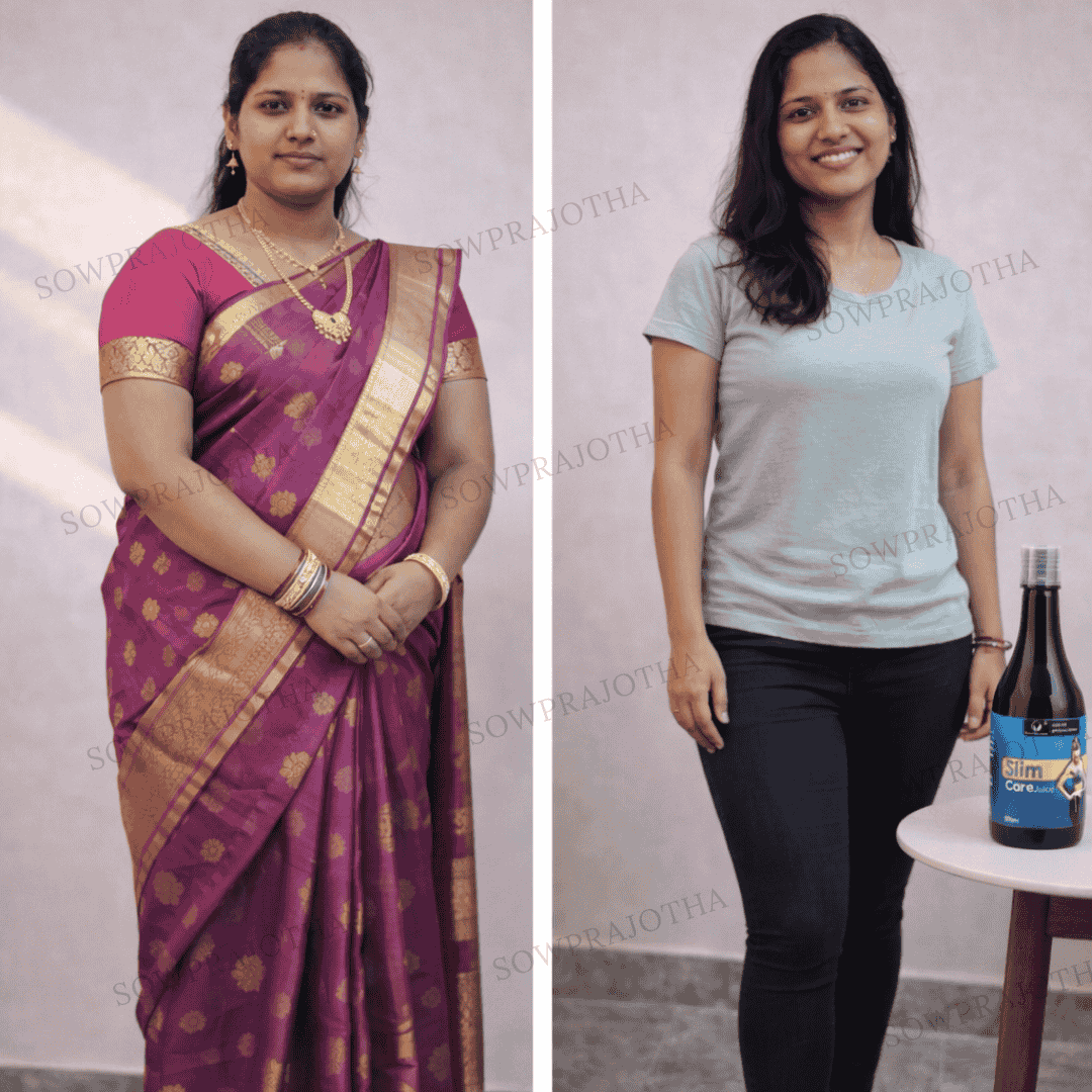Sowprajotha Slim Care Juice 500ml | Natural Weight Loss & Fat Burn Drink - Image 6
