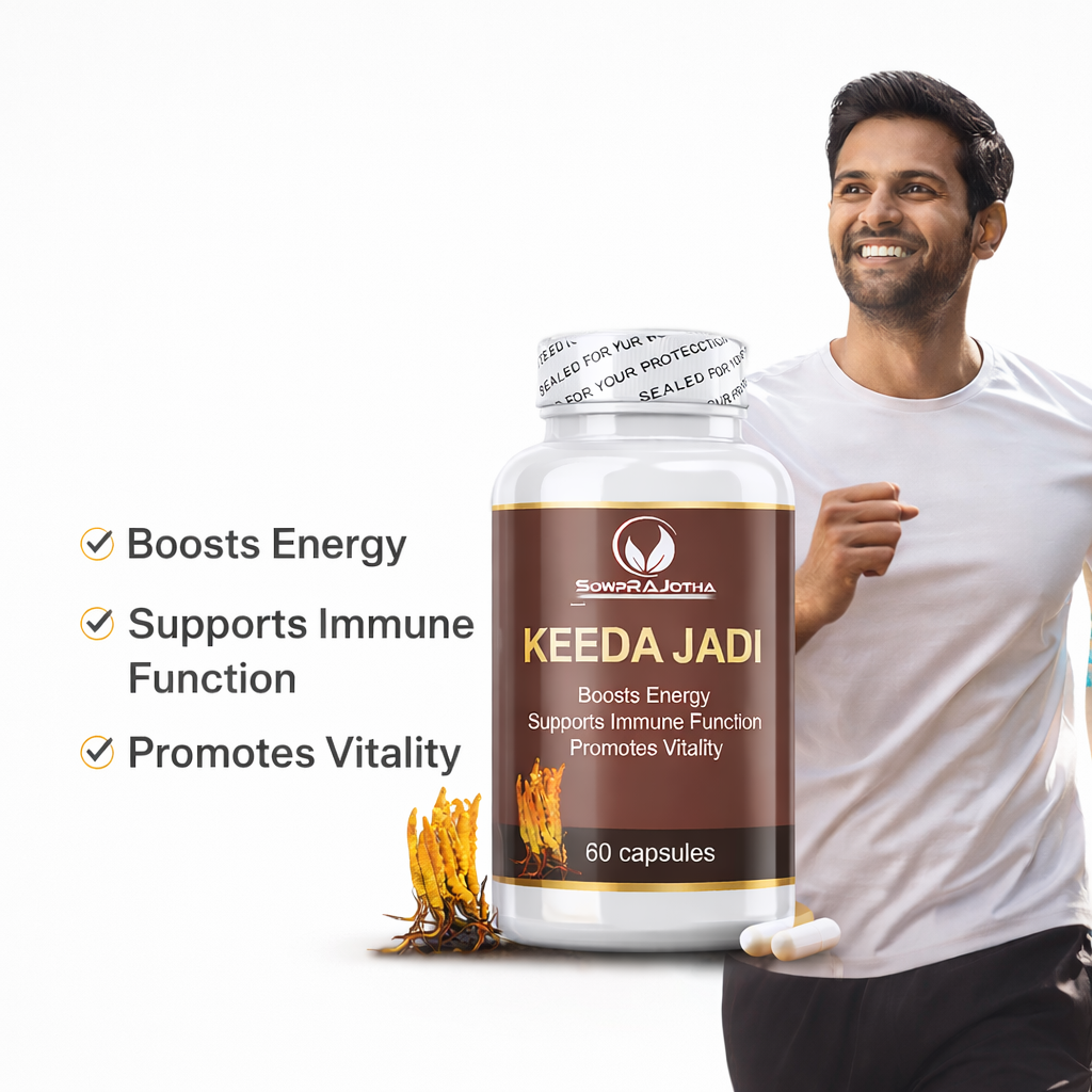 Keedajadi Capsules For Boost your vitality - Image 2