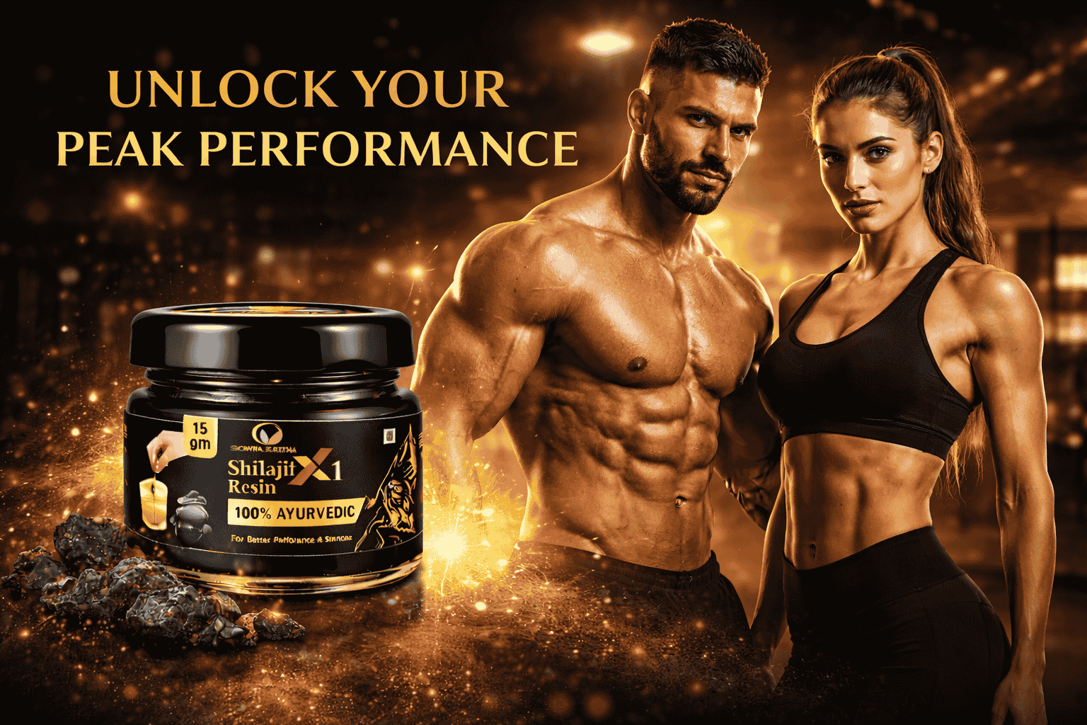 Pure Shilajit Resin 15g - Image 4