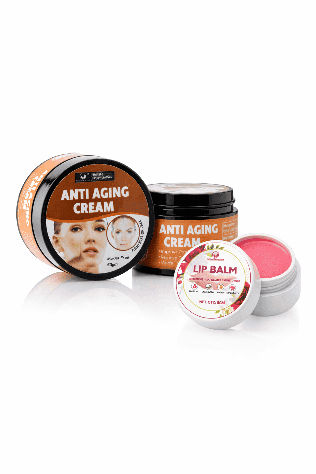 Women’s Beauty care combo
