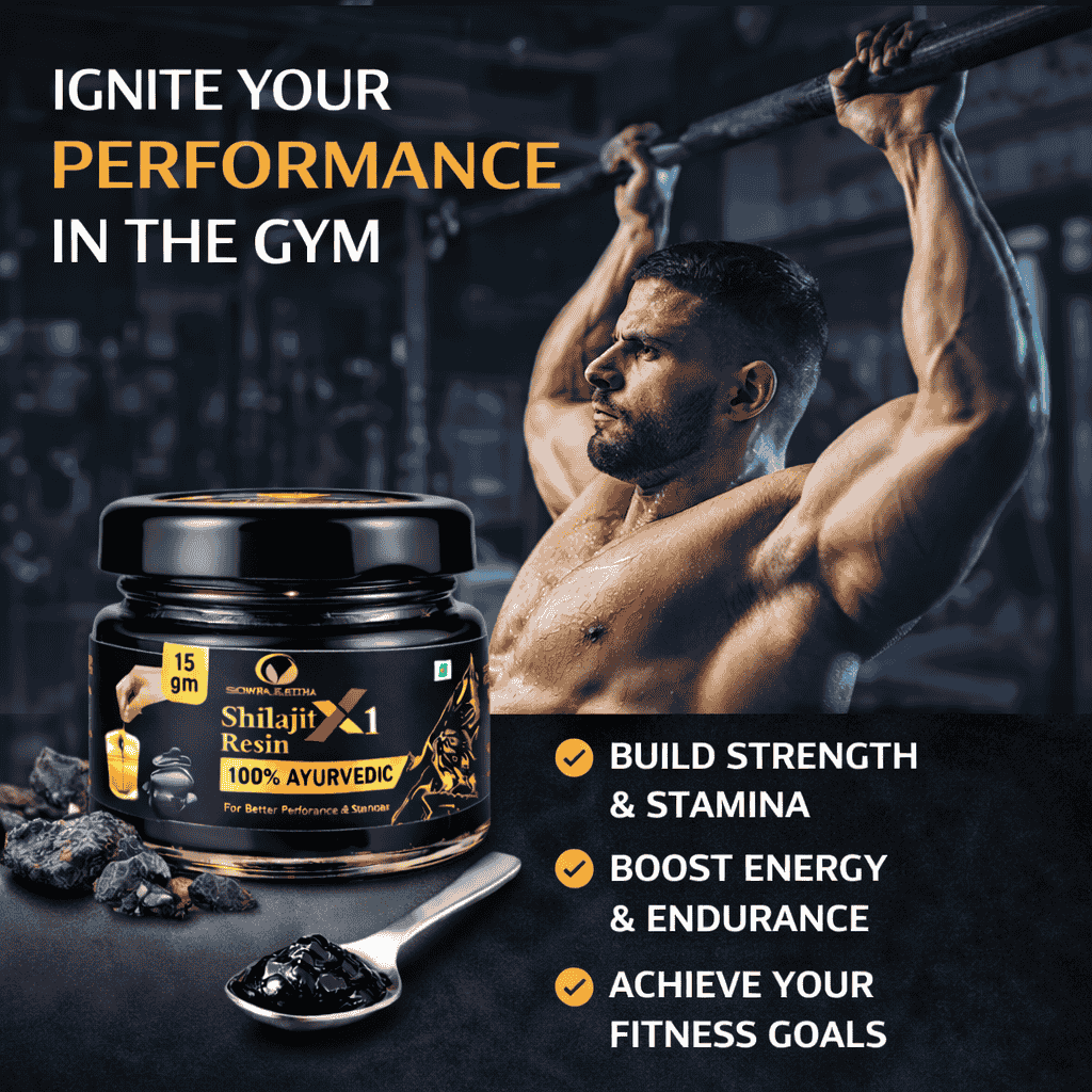 Pure Shilajit Resin 15g - Image 3