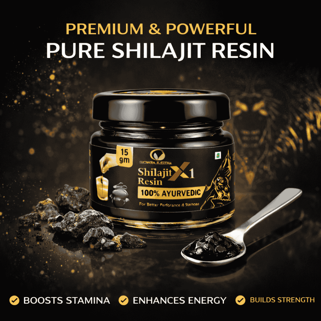 Pure Shilajit Resin 15g - Image 2