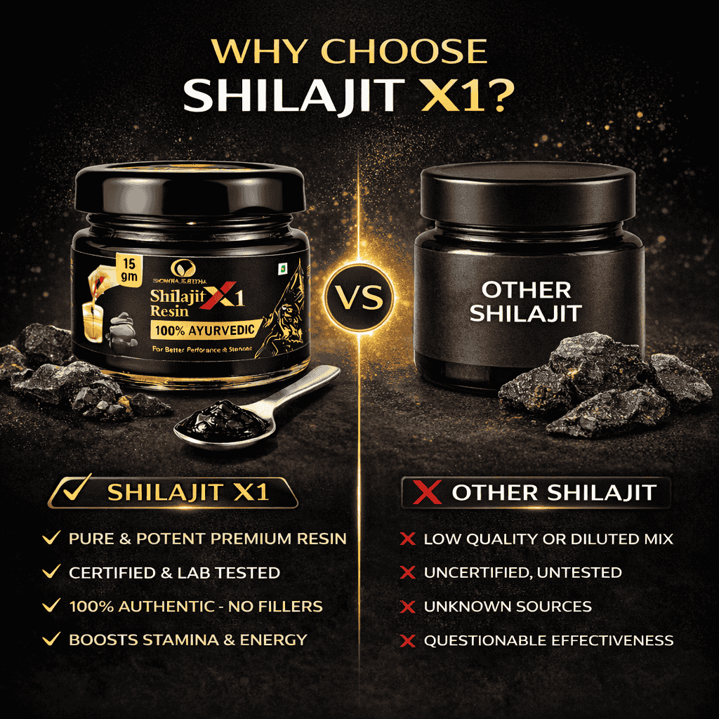 Pure Shilajit Resin 15g - Image 5